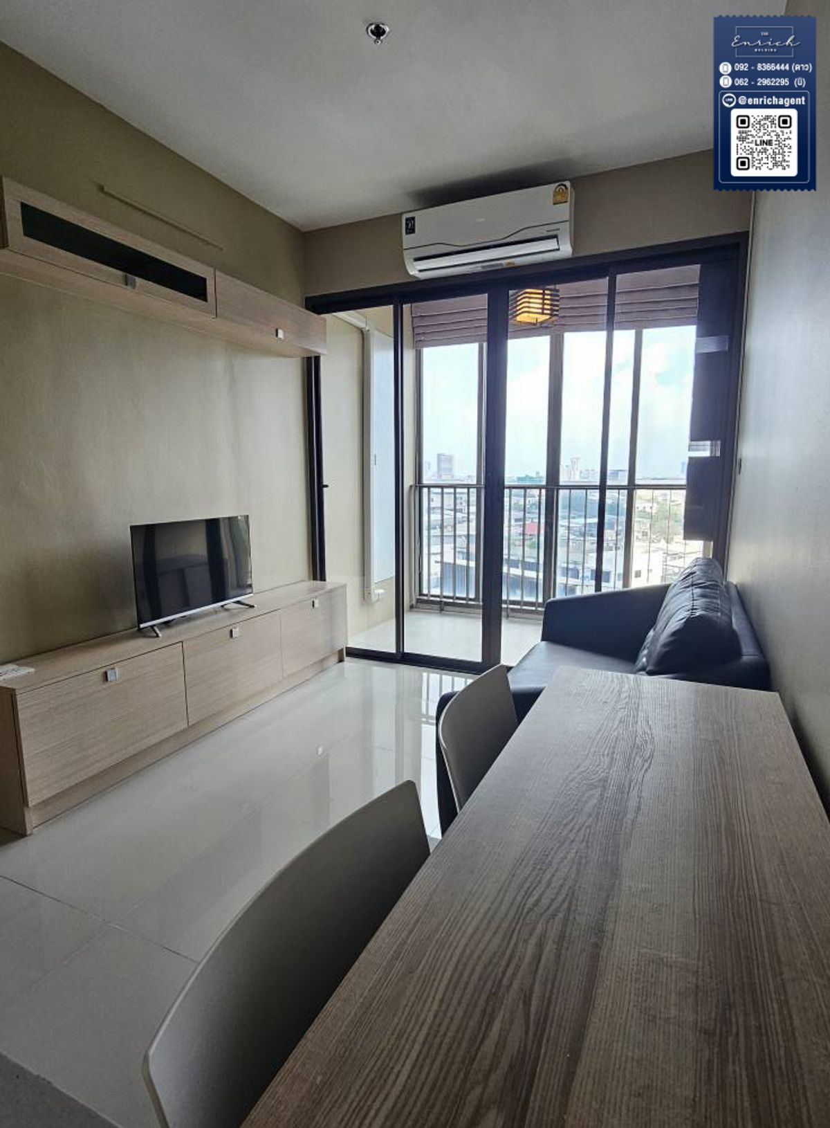 For RentCondoOnnut, Udomsuk : 💙 Rent IDEO MIX Sukhumvit 103, quiet corner, BTS Udomsuk 💙 092-8366444 stars // line id: @enrichagent