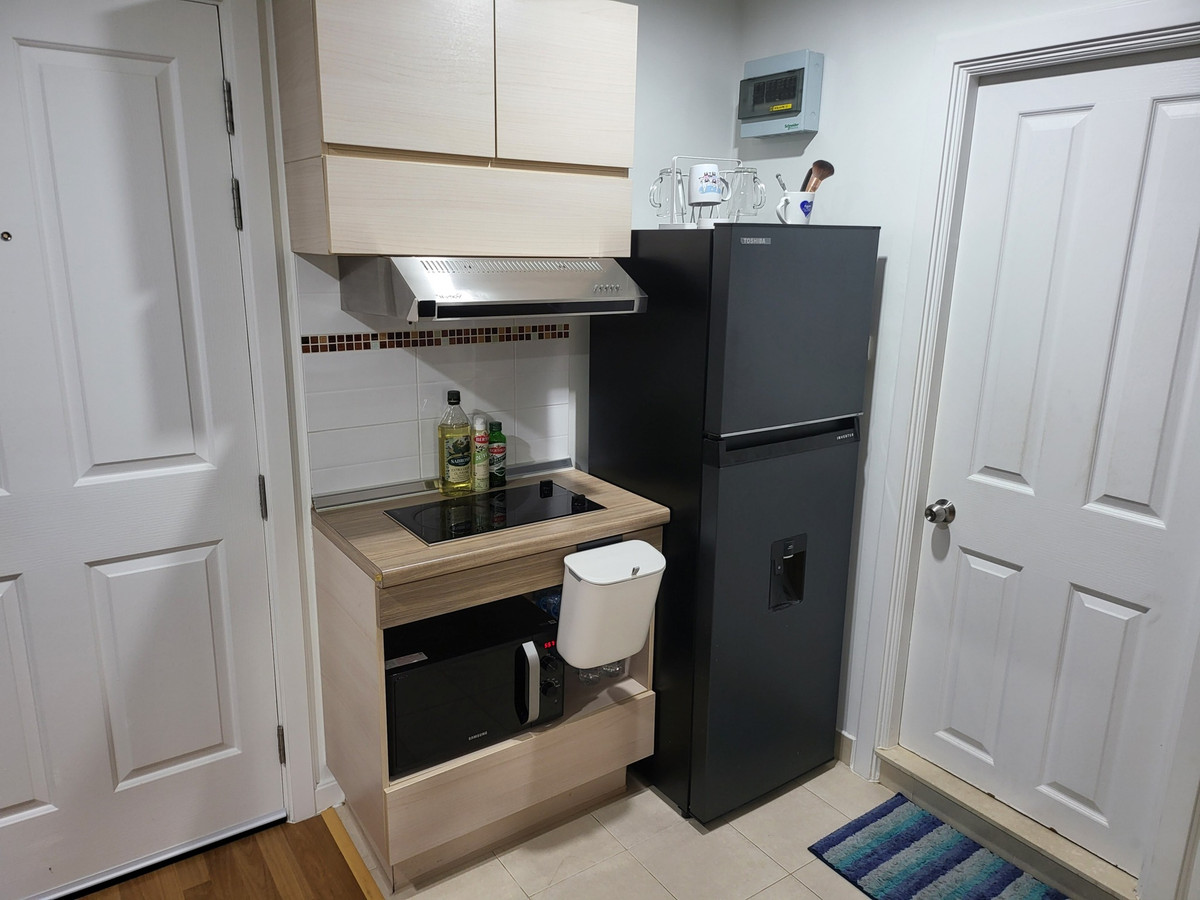 For SaleCondoKasetsart, Ratchayothin : South, good wind, beautiful room ⭐Lumpini Place Ratchayothin (Lumpini Place Ratchayothin)