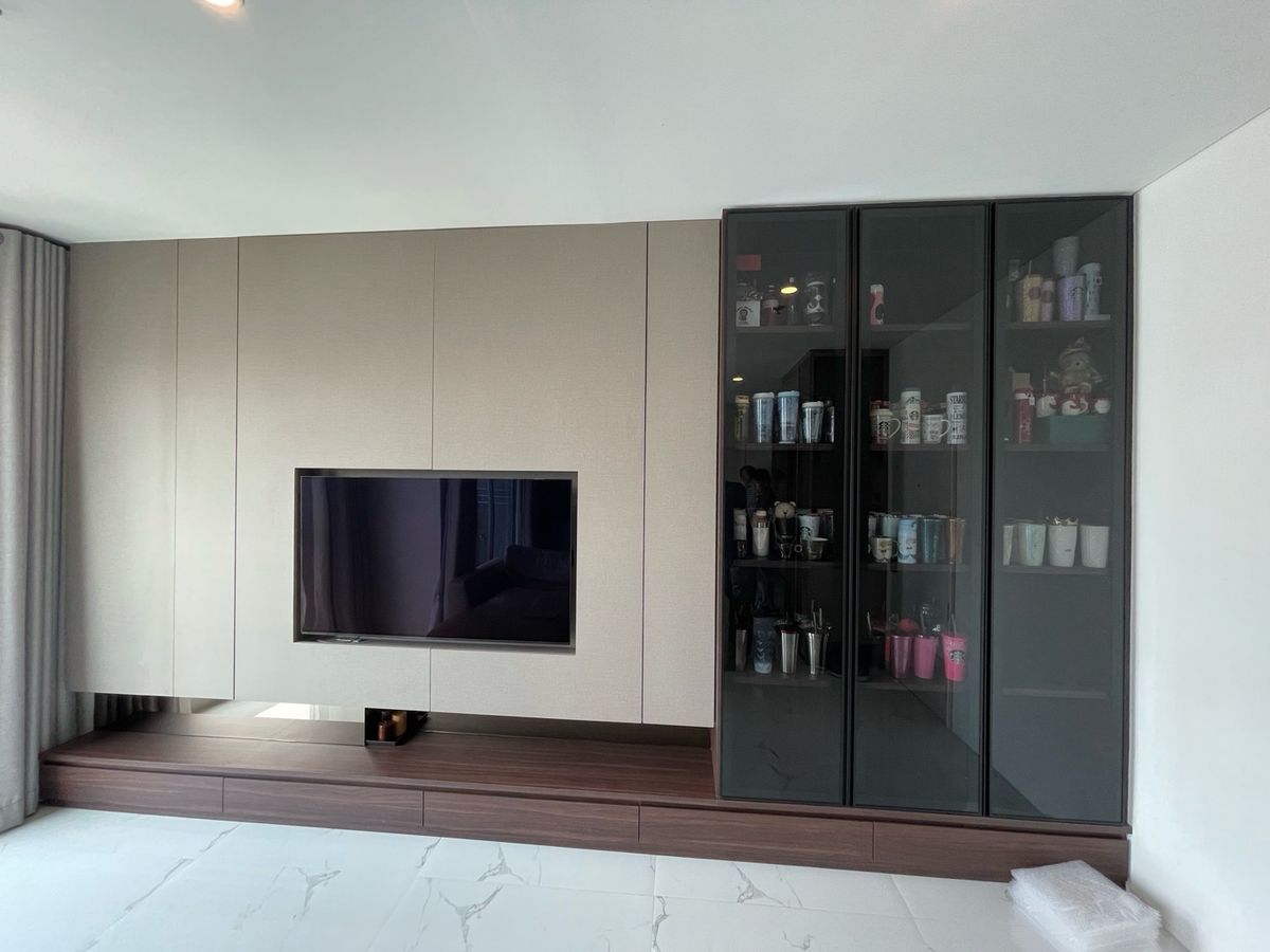 For SaleCondoRama3 (Riverside),Satupadit : 🌟 Condo for Sale – Fully Renovated with Stunning River View! 🌟Lumpini Place Rama 3 Riverine