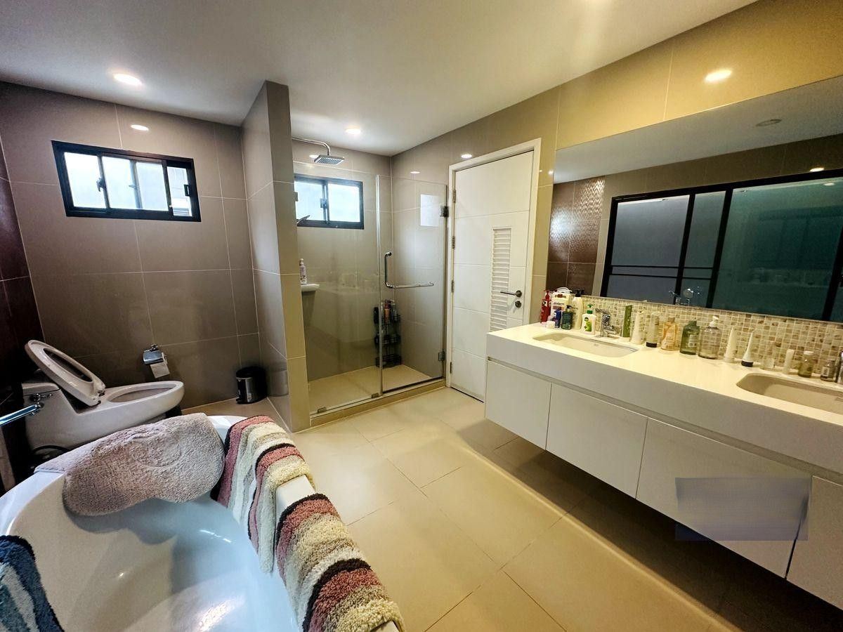 ให้เช่าบ้านพัฒนาการ ศรีนครินทร์ : ✨ บ้านเดี่ยวหรู 3 ชั้น The Plant Elite พัฒนาการ 38 เฟอร์นิเจอร์บิวท์อินหรู ตกแต่งพร้อมอยู่ ทำเลดี ใกล้ทองหล่อ พร้อมฟังก์ชันจัดเต็มทุกพื้นที่