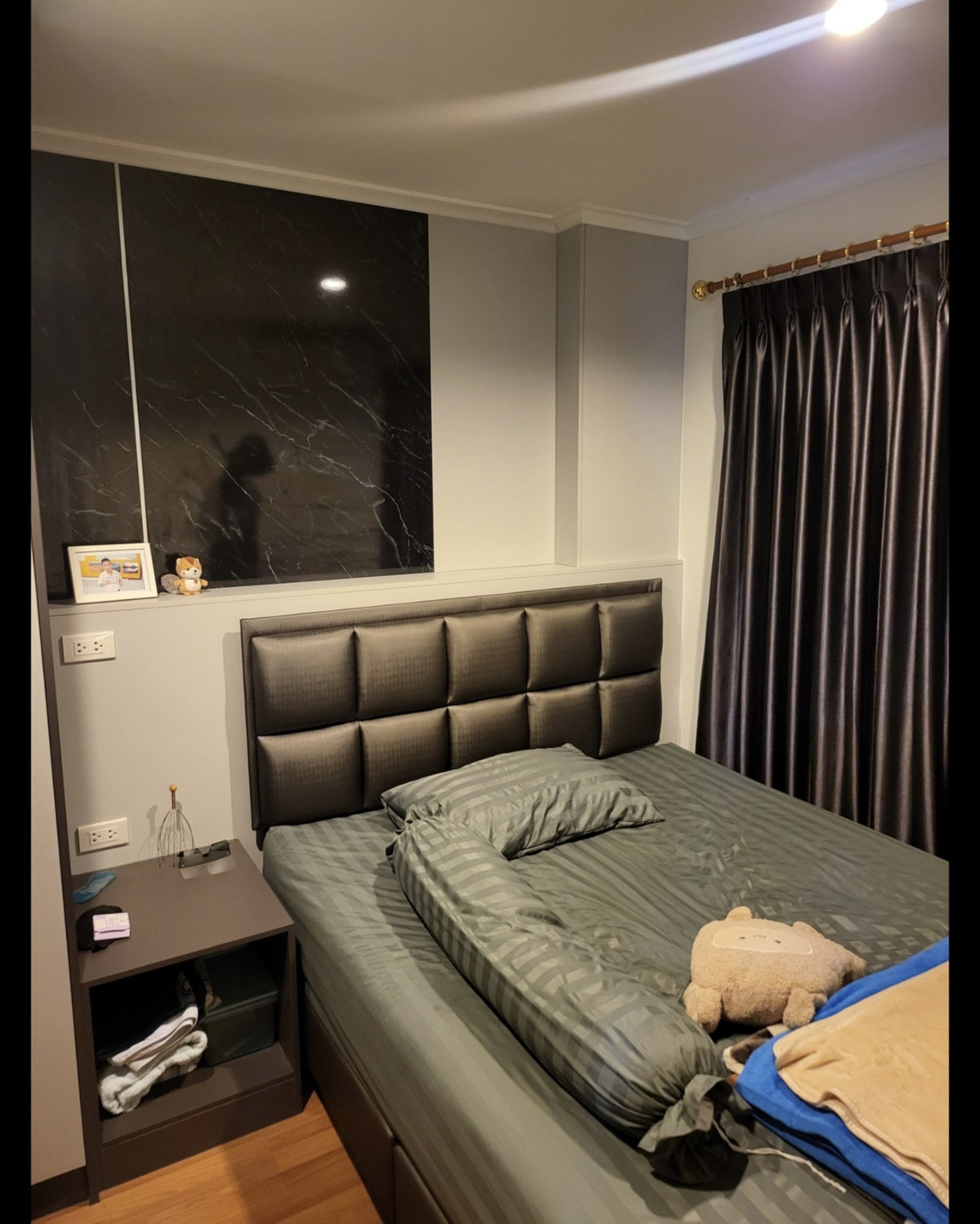 For SaleCondoKasetsart, Ratchayothin : South, good wind, beautiful room ⭐Lumpini Place Ratchayothin (Lumpini Place Ratchayothin)