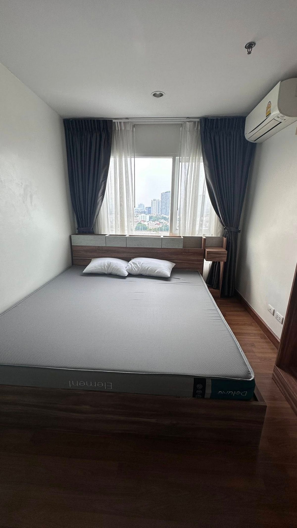 ให้เช่าคอนโดบางซื่อ วงศ์สว่าง เตาปูน : 🌷⭐FOR RENT>> Regent Home Bangson 27 🔥กั้นห้อง วิวสวย ไม่โดนบล็อก ติดสถานี MRT บางซ่อน เดินทางสะดวก ตึก D ชั้น 17  #LV-MO1968