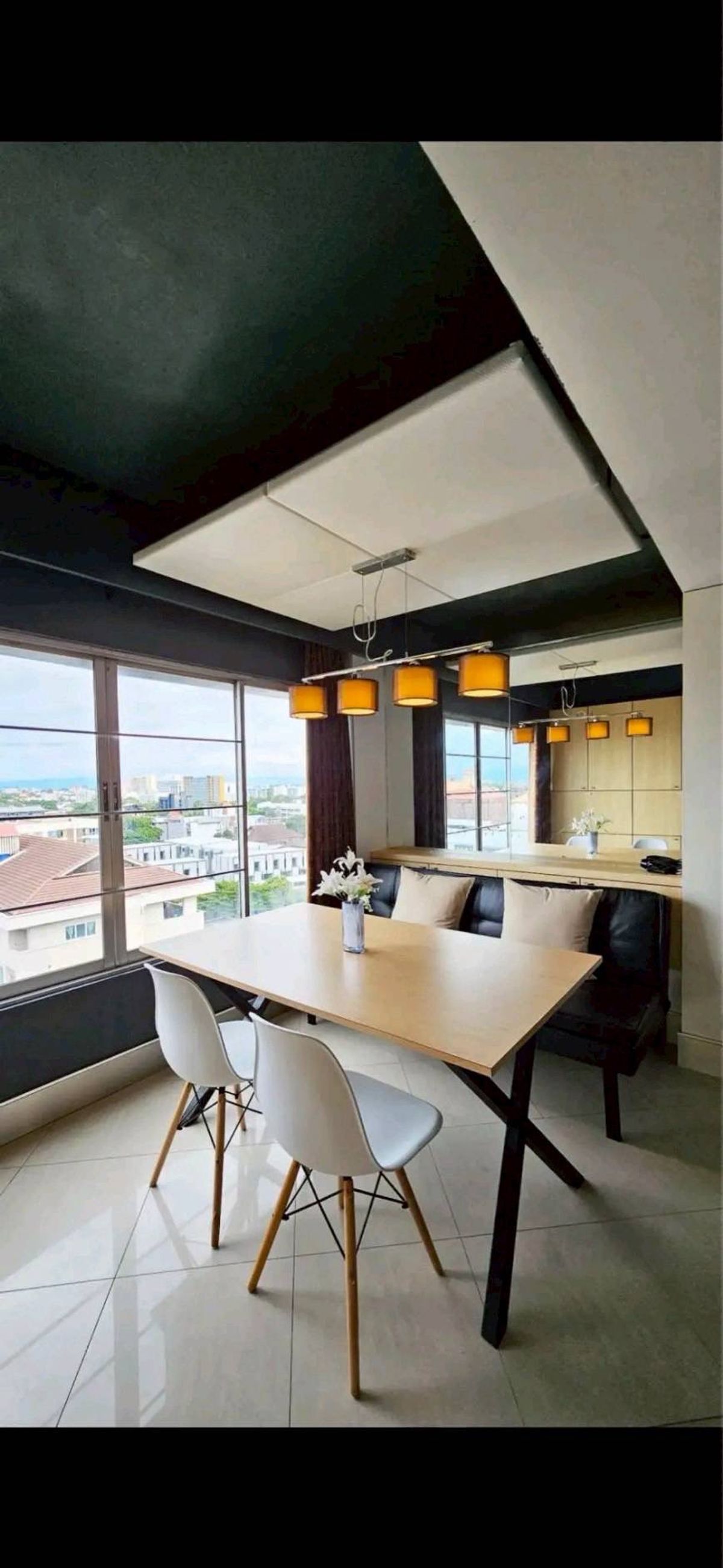 For RentCondoChiang Mai : 🇬🇧 FOR RENT – Hillside 3 Condominium, Nimmanhaemin 🏙️ “Live in the Heart of Nimman, next to Warm Up Café & CMU!”