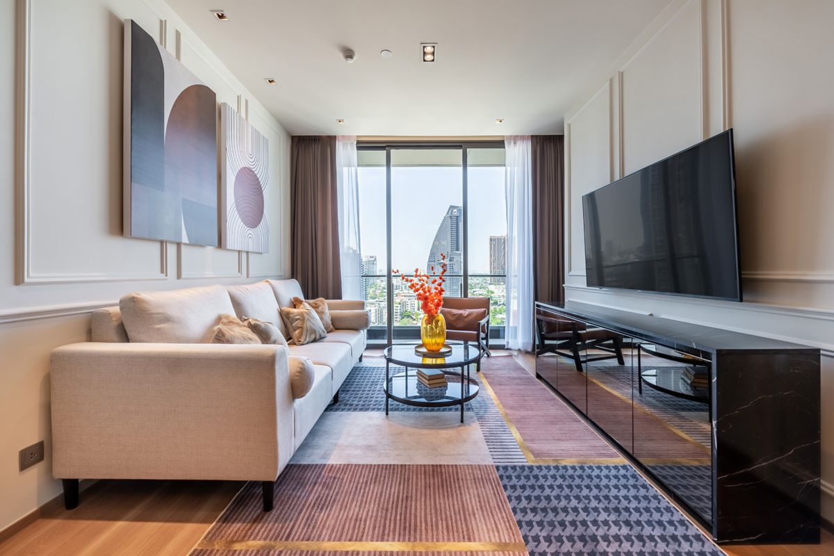 For RentCondoSukhumvit, Asoke, Thonglor : For Rent Beatniq32 // 2B2B // 80 SQ.M