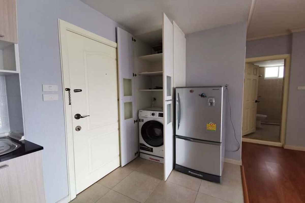 For SaleCondoSukhumvit, Asoke, Thonglor : 🔥 Sale with tenant !!🔥 Code C20250500025..........Grand Park View, 2 bedroom, 1 bathroom, high floor 15++, furnished, Special Deal!!📣📣