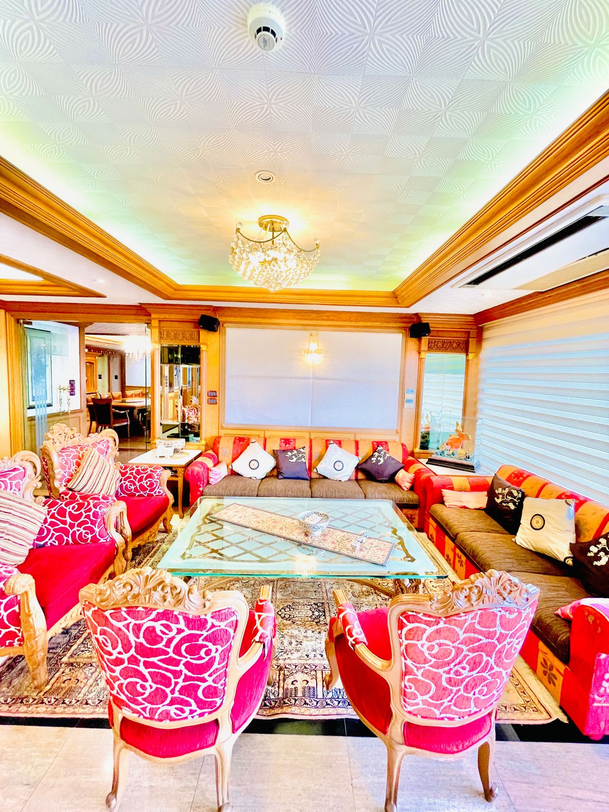 For RentCondoWongwianyai, Charoennakor : Rental on the 658, sqm, river view with good furniture