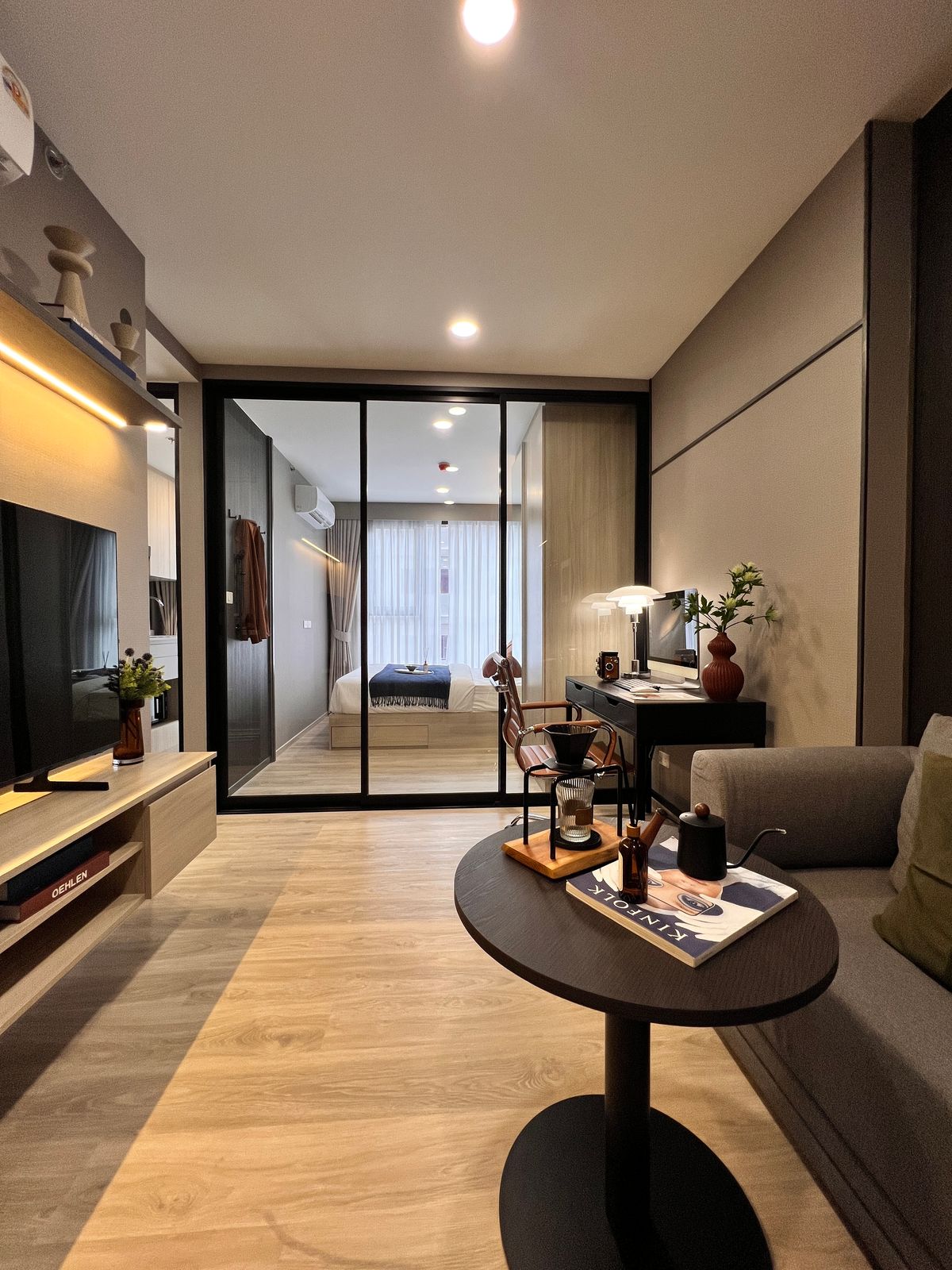 For SaleCondoSamut Prakan,Samrong : 📣 New condo near the mall. Price 2.59 Delete. Origin Plug & Amp; Play Srinakarin