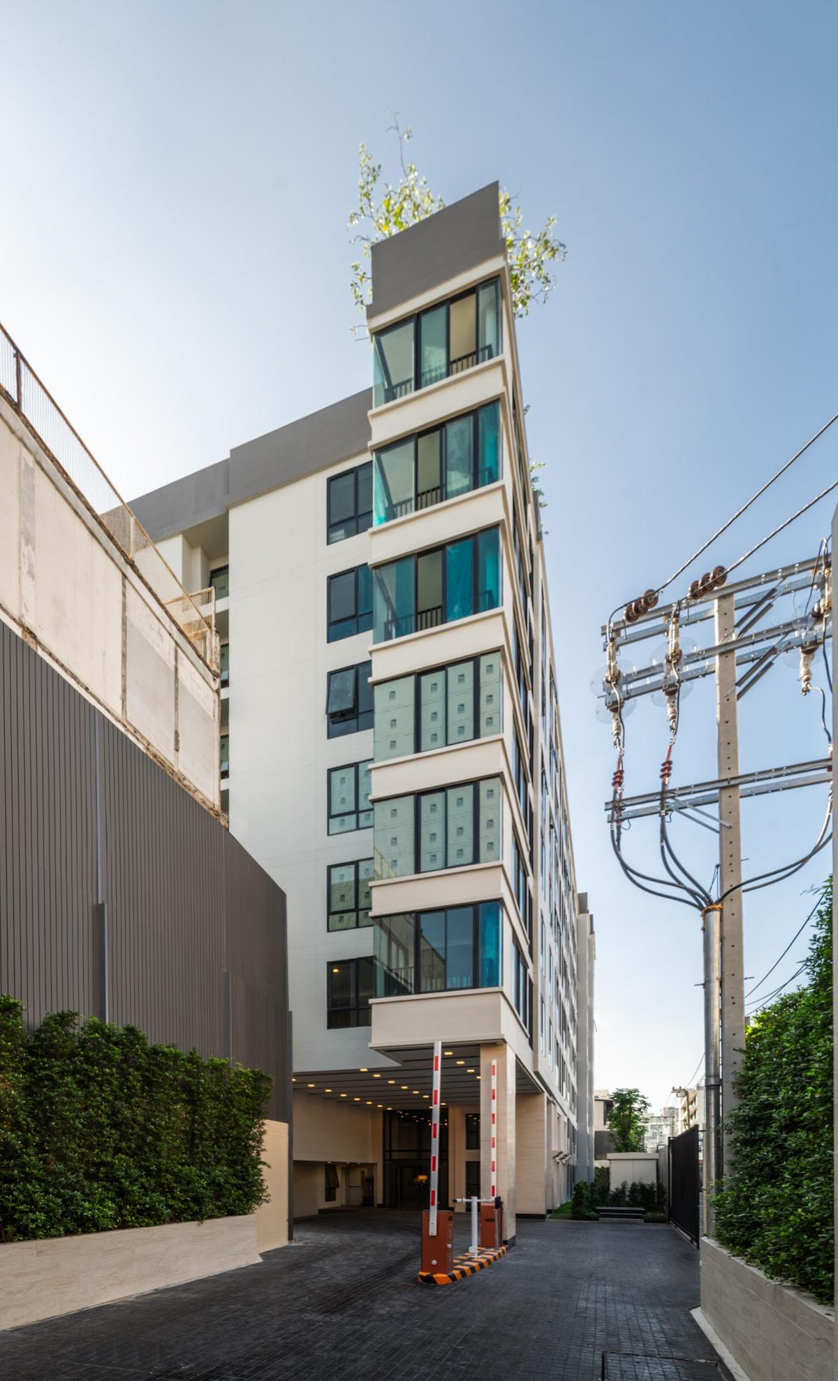 For SaleCondoAri,Anusaowaree : 03/04/2026, # Condo for sale near BTS Anusawari! Maestro 07 Beautiful studio, ready to move in, only 4.4 million 0642748883