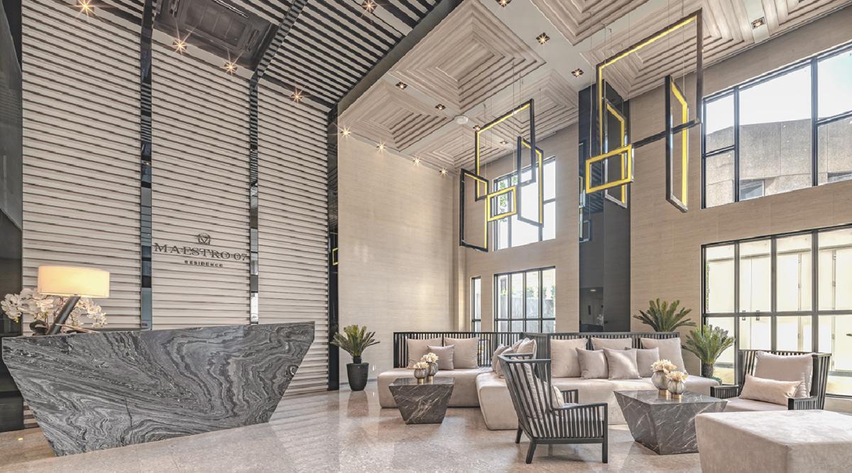 For SaleCondoAri,Anusaowaree : 03/04/2026, # Condo for sale near BTS Anusawari! Maestro 07 Beautiful studio, ready to move in, only 4.4 million 0642748883