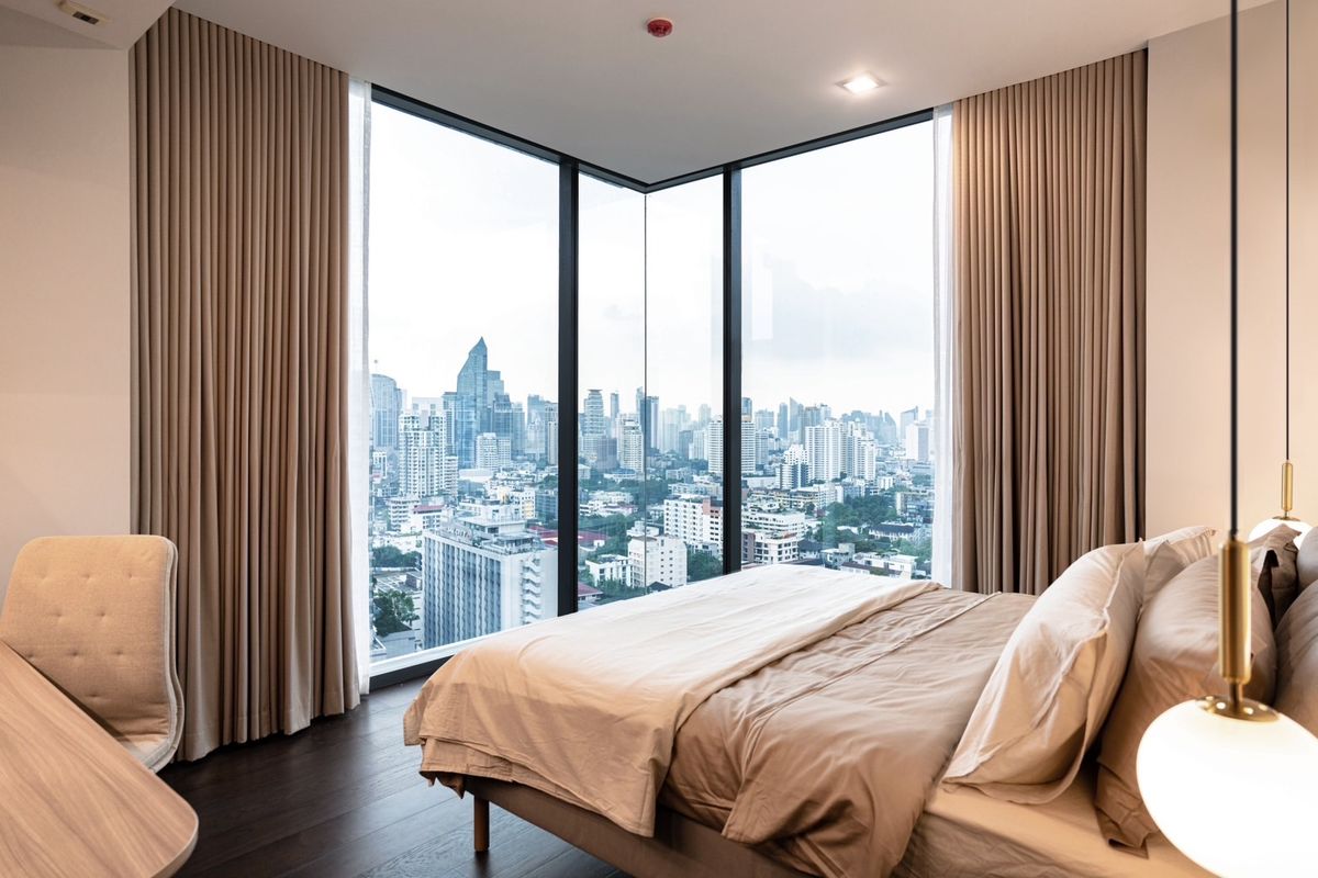 ขายคอนโดสุขุมวิท อโศก ทองหล่อ : Laviq Sukhumvit 57 / 2 Bedrooms (SALE WITH TENANT), ลาวิค สุขุมวิท 57 / 2 ห้องนอน (ขายพร้อมผู้เช่า) HL2013
