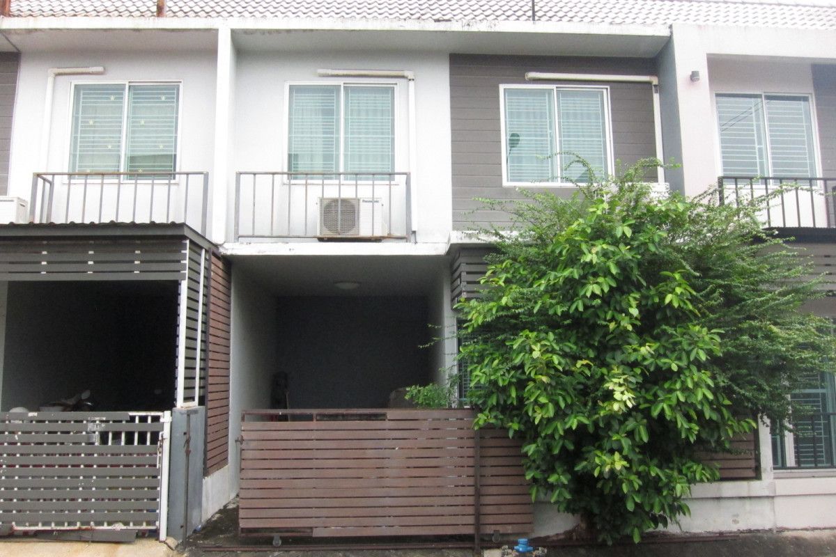ขายทาวน์โฮมแจ้งวัฒนะ เมืองทอง : ม.เดอะคัลเลอร์ แจ้งวัฒนะ-ติวานนท์ 