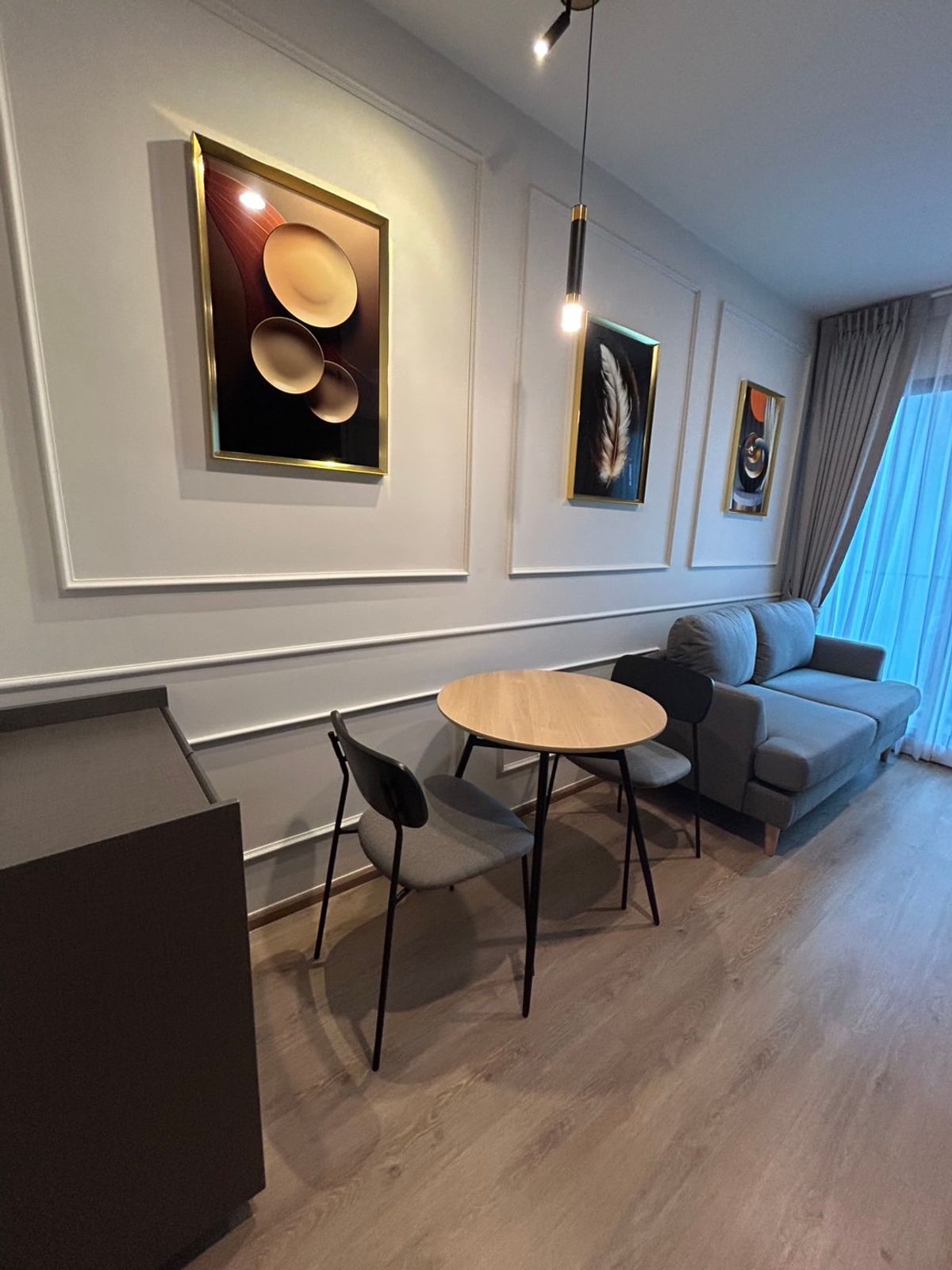 For RentCondoRama9, Petchburi, RCA : 🔥🔥 NUE District R9 rental size 26 sqm 🔥🔥