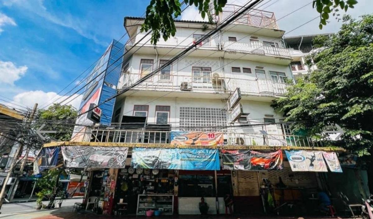 ขายอาคารพาณิชย์เยาวราช บางลำพู : 📍ขาย อาคารคารพาณิชย์