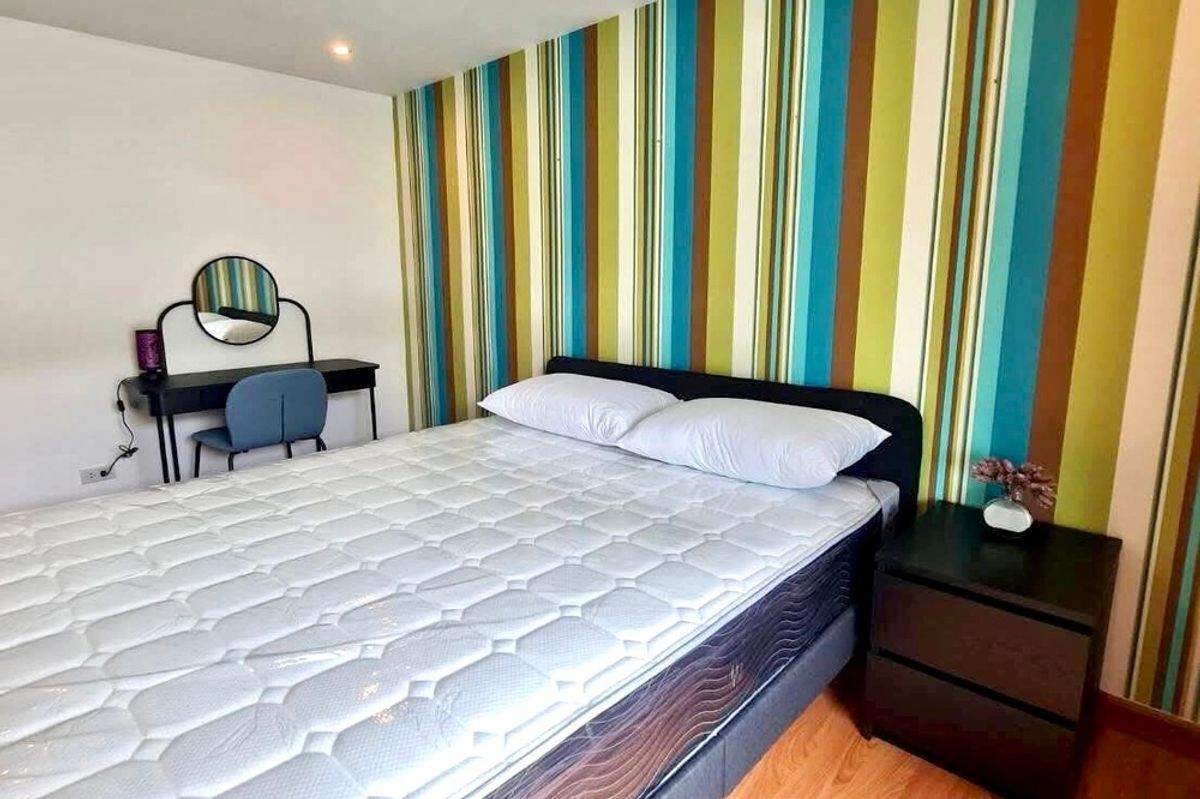 CondoRatchadapisek, Huaikwang, Suttisan : 🔥 For Sale - Rent !!🔥 Code C20250400031..........Chateau In Town Ratchada 17, 1 bedroom, 1 bathroom, Spacious room, furnished, ready to move in, Special Deal!!📣📣