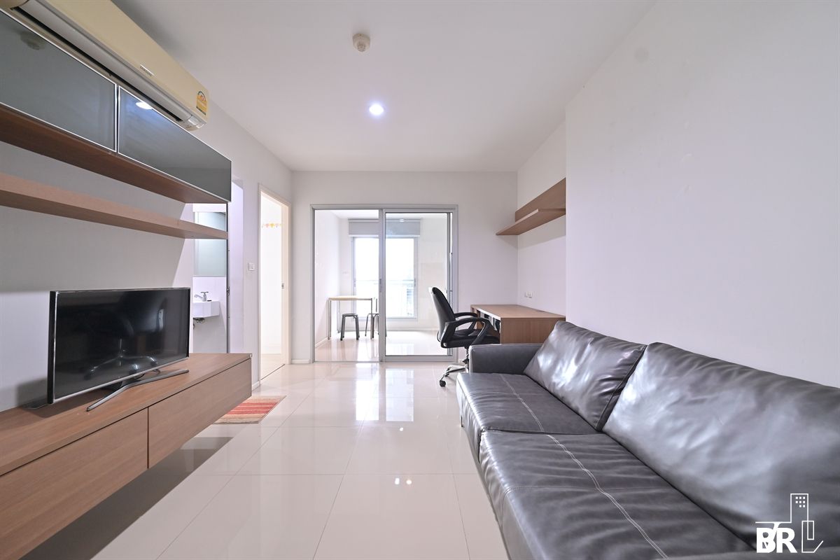 ให้เช่าคอนโดพระราม 9 เพชรบุรีตัดใหม่ RCA : 🌟 Aspire Rama9 room for rent near MRT Rama9 🌟