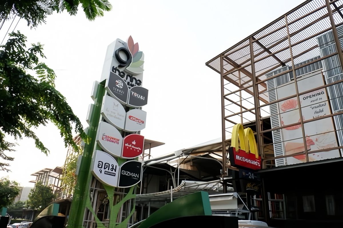 ให้เช่าโฮมออฟฟิศพระราม 9 เพชรบุรีตัดใหม่ RCA : 🔥ให้เช่า The Element Rama9 Home Office (拉玛九商住两用房)  สุดหรู ทำเลดี ใกล้ห้างThenine เพียง1นาที