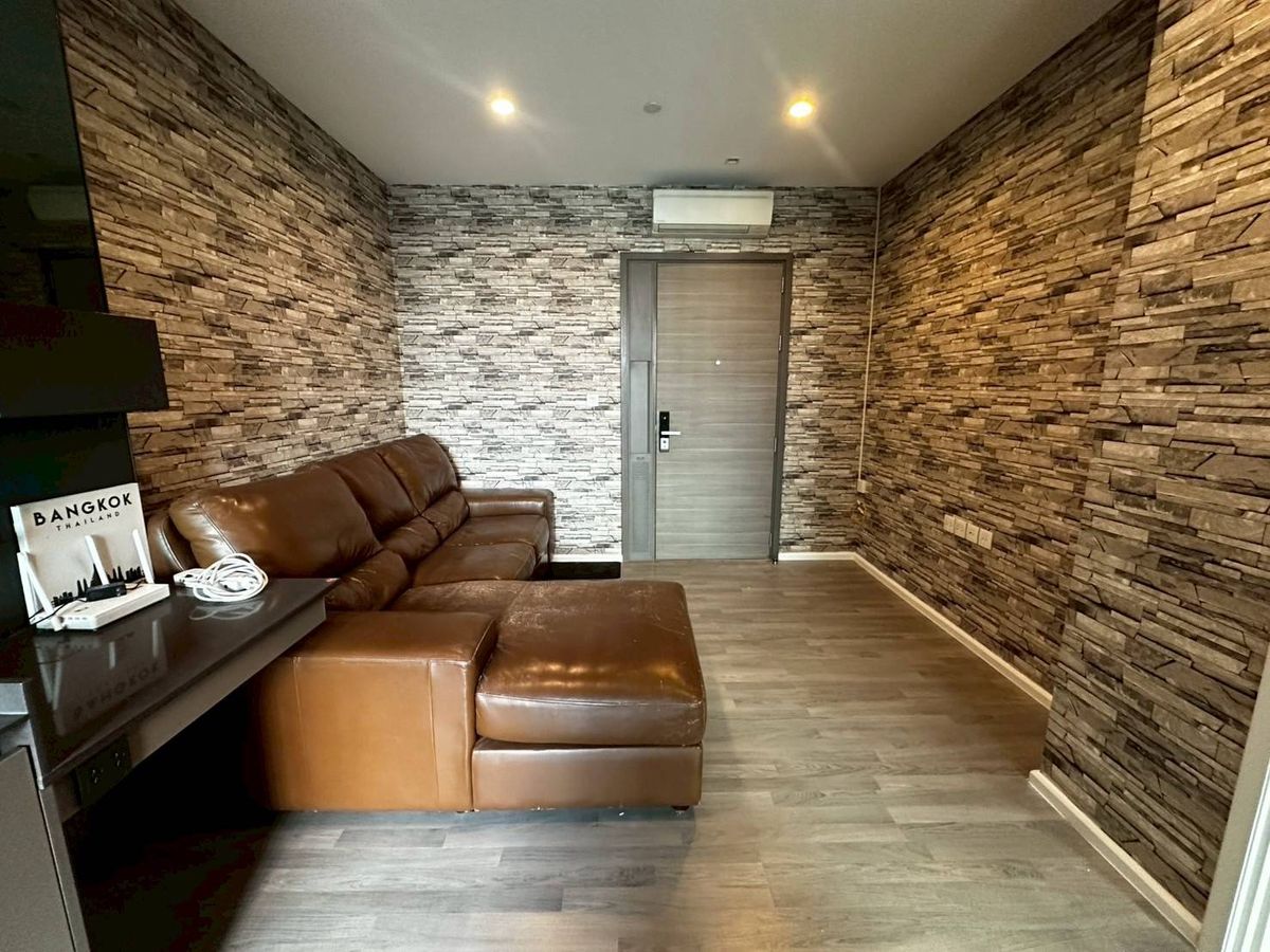 ขายคอนโดอ่อนนุช อุดมสุข : ขาย The Room Sukhumvit 69 ทำเลใกล้ BTS พระโขนง 100 m.