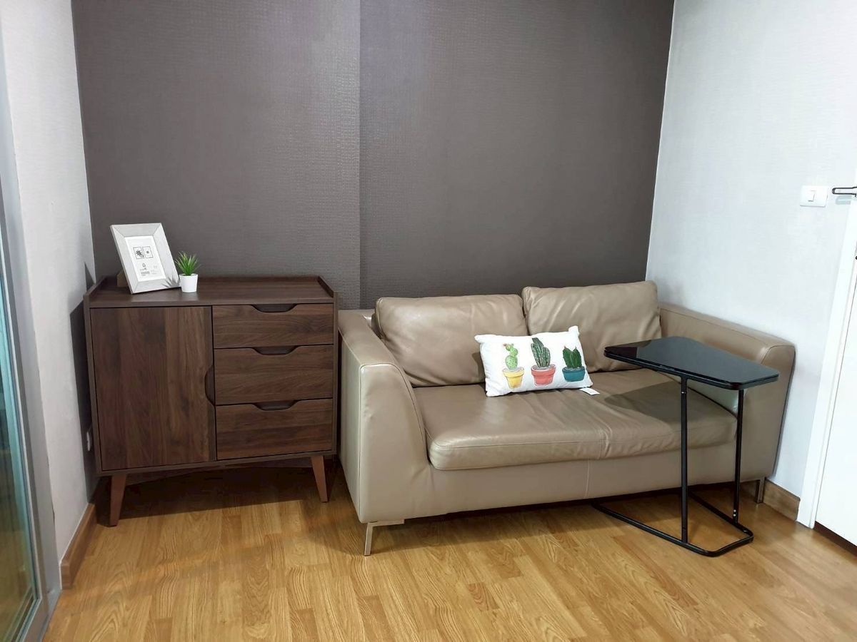 ขายคอนโดคลองเตย กล้วยน้ำไท : Aspire Rama 4 / 1 Bedroom (SALE WITH TENANT), แอสปาย พระราม 4 / 1 ห้องนอน (ขายพร้อมผู้เช่า) HL2011