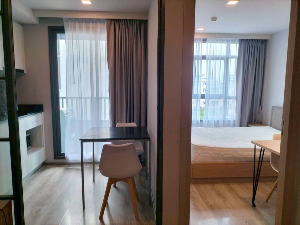 ให้เช่าคอนโดรัชดา ห้วยขวาง : สำหรับ Rent Maestro 19🔥🐱🐶📞0954175132 Janet