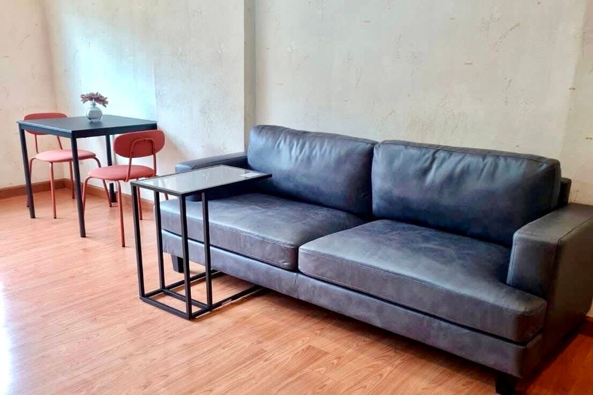 CondoRatchadapisek, Huaikwang, Suttisan : 🔥 For Sale - Rent !!🔥 Code C20250400031..........Chateau In Town Ratchada 17, 1 bedroom, 1 bathroom, Spacious room, furnished, ready to move in, Special Deal!!📣📣