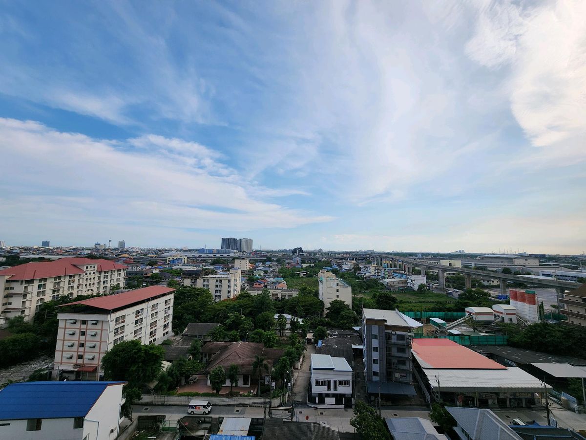 For RentCondoSamut Prakan,Samrong : RDS-4514 Condo for rent, Supalai, Weeranda Sukhumvit 117, an appointment to see the room 🟥Line: @pfbkk