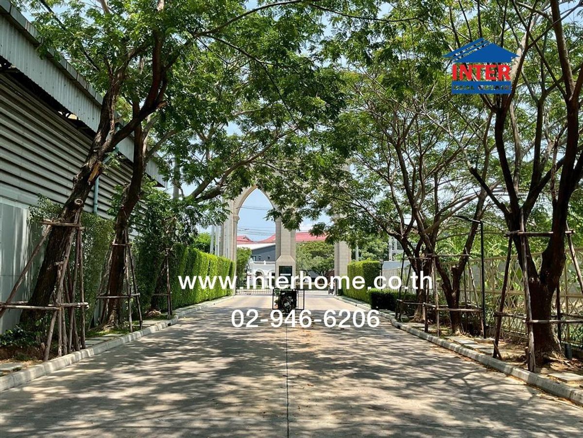 ขายทาวน์โฮมบางนา แบริ่ง ลาซาล : ทาวน์เฮ้าส์ 2 ชั้น 16.2 ตร.ว. หมู่บ้านสิริเพลส บางนา-เทพารักษ์ ใกล้เมกาบางนา ซอยขจรวิทย์ ถนนเทพารักษ์ ถนนศรีนครินทร์ บางพลี สมุทรปราการ