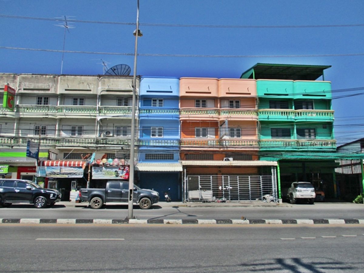 For SaleShop HousePattaya, Bangsaen, Chonburi : 82/25, 82/26 Sukhaprayoon (Tor. 315) Na Pa, Chon Buri, Chon Buri