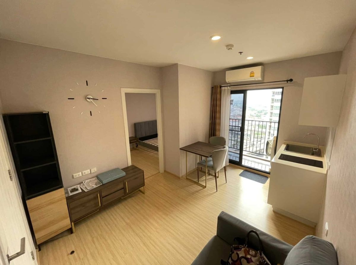 ขายคอนโดปิ่นเกล้า จรัญสนิทวงศ์ : ขาย รหัส RZ304 plum condo pinklao
