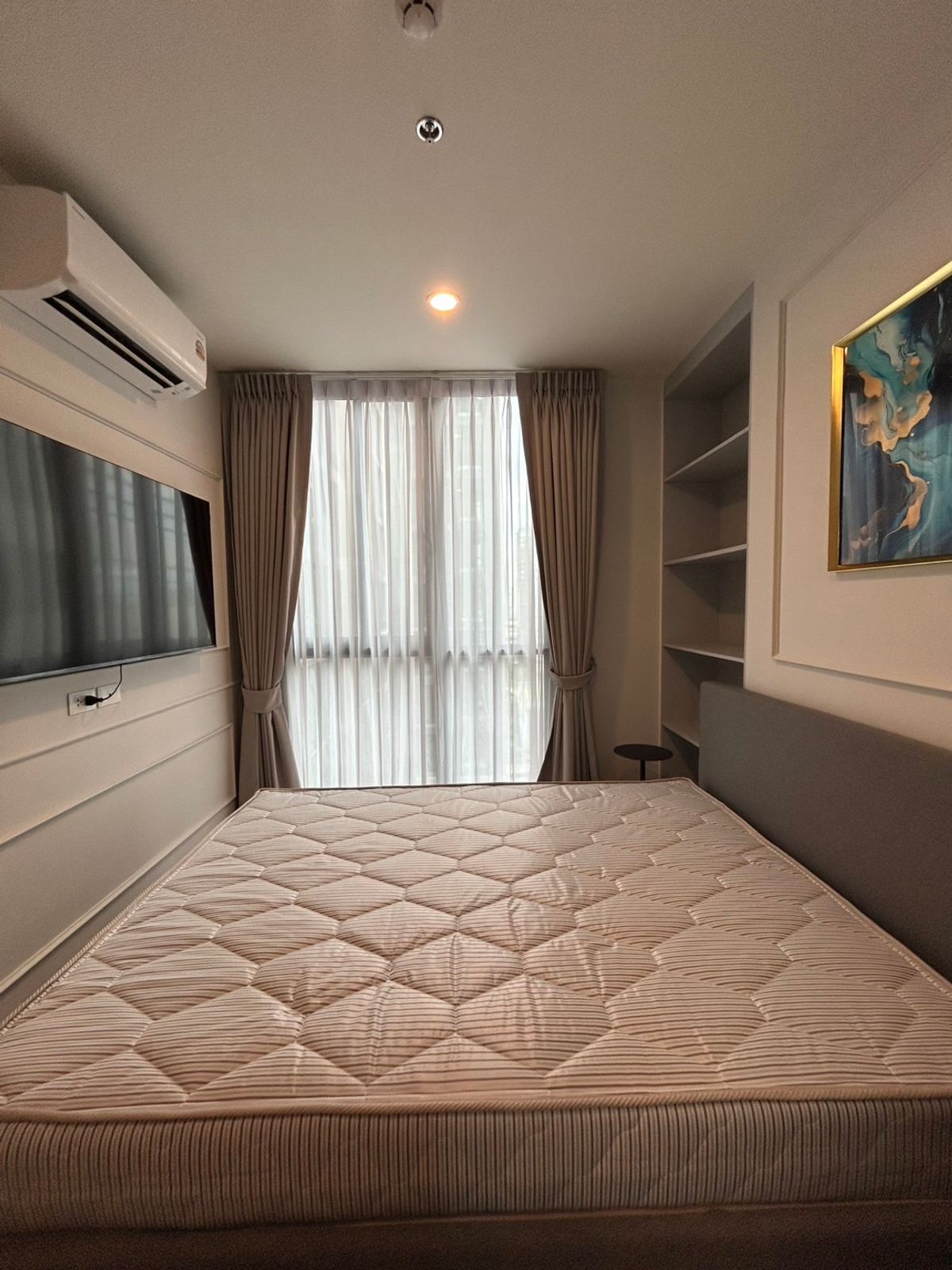 For RentCondoRama9, Petchburi, RCA : 🔥🔥 NUE District R9 rental size 26 sqm 🔥🔥