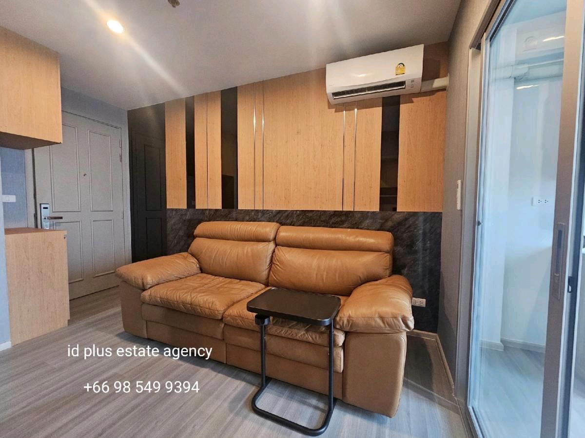 ให้เช่าคอนโดปิ่นเกล้า จรัญสนิทวงศ์ : The Parkland Charan - Pinklao Condo for sale : 1 bedroom for 34.75 sqm. with nice decorations on 21st floor B building City View. With closed kitchen , fully furnished and electrical appliances. Next to MRT Bangyikhan. Rental only for 15,000 / m.
