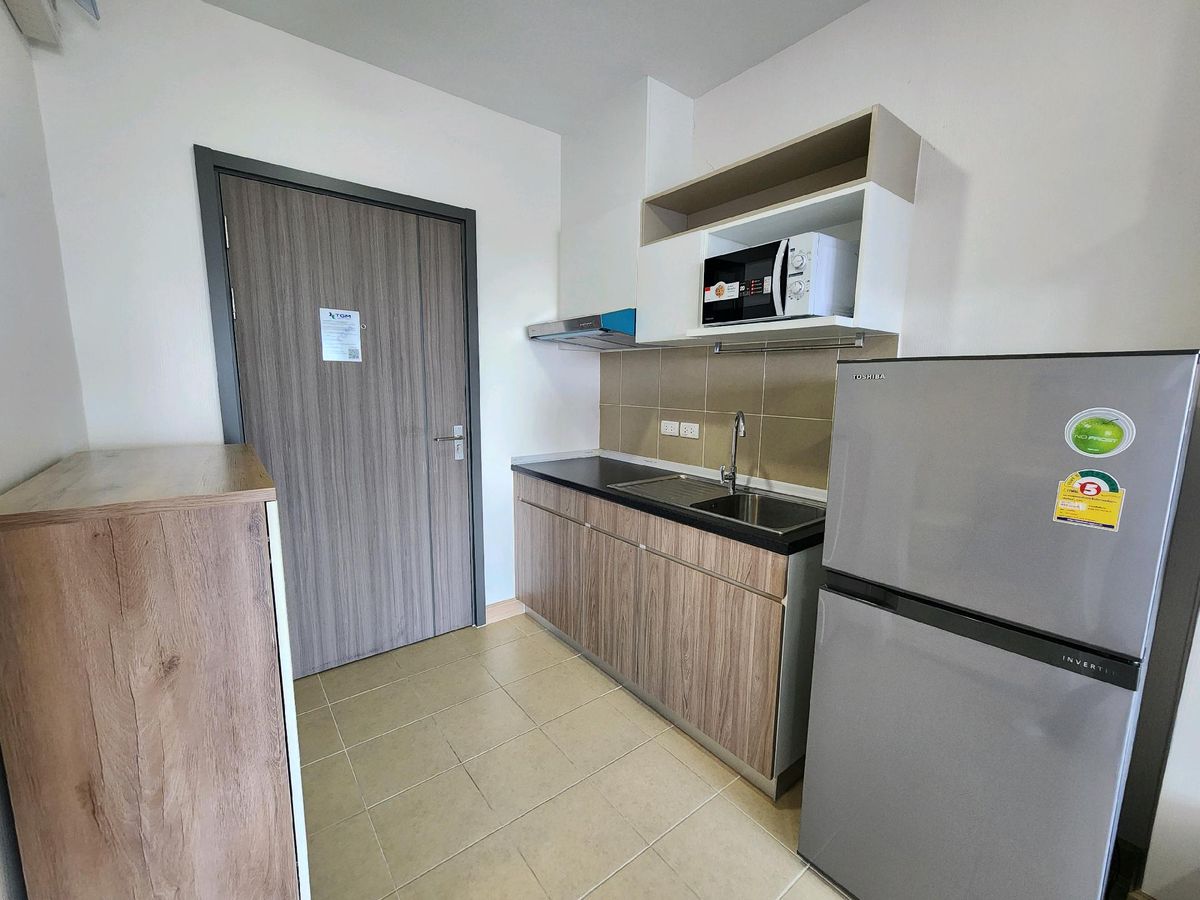 For RentCondoSamut Prakan,Samrong : RDS-4514 Condo for rent, Supalai, Weeranda Sukhumvit 117, an appointment to see the room 🟥Line: @pfbkk