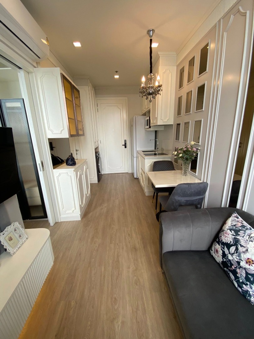 For RentCondoSukhumvit, Asoke, Thonglor : 🔥For urgent rent🔥 Noble State 39, fully furnished/electrical appliances, ready to move in, 450 meters from BTS Phrom Phong, convenient transportation