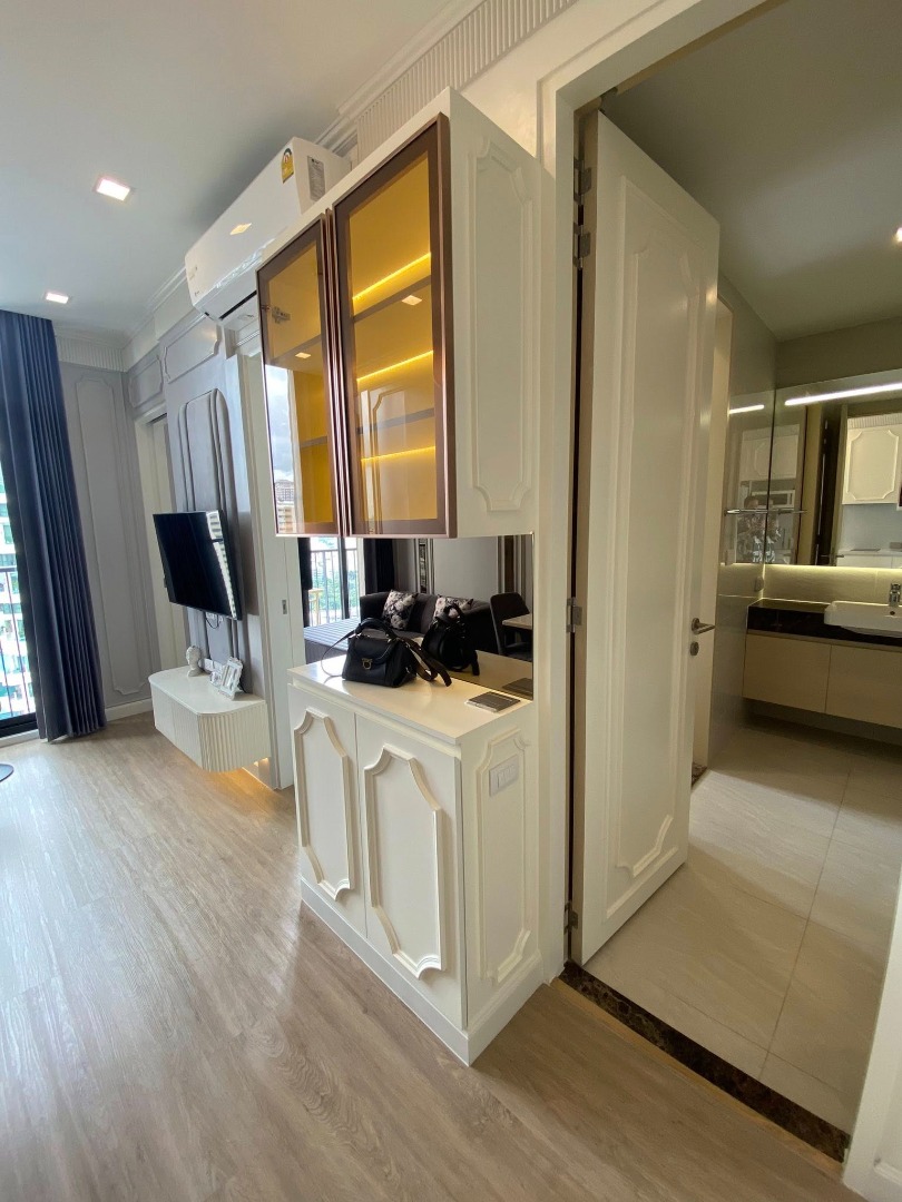 For RentCondoSukhumvit, Asoke, Thonglor : 🔥For urgent rent🔥 Noble State 39, fully furnished/electrical appliances, ready to move in, 450 meters from BTS Phrom Phong, convenient transportation