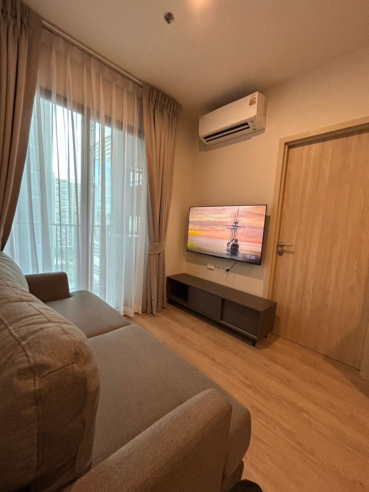 For RentCondoRama9, Petchburi, RCA : 🔥🔥 NUE District R9 rental size 26 sqm 🔥🔥