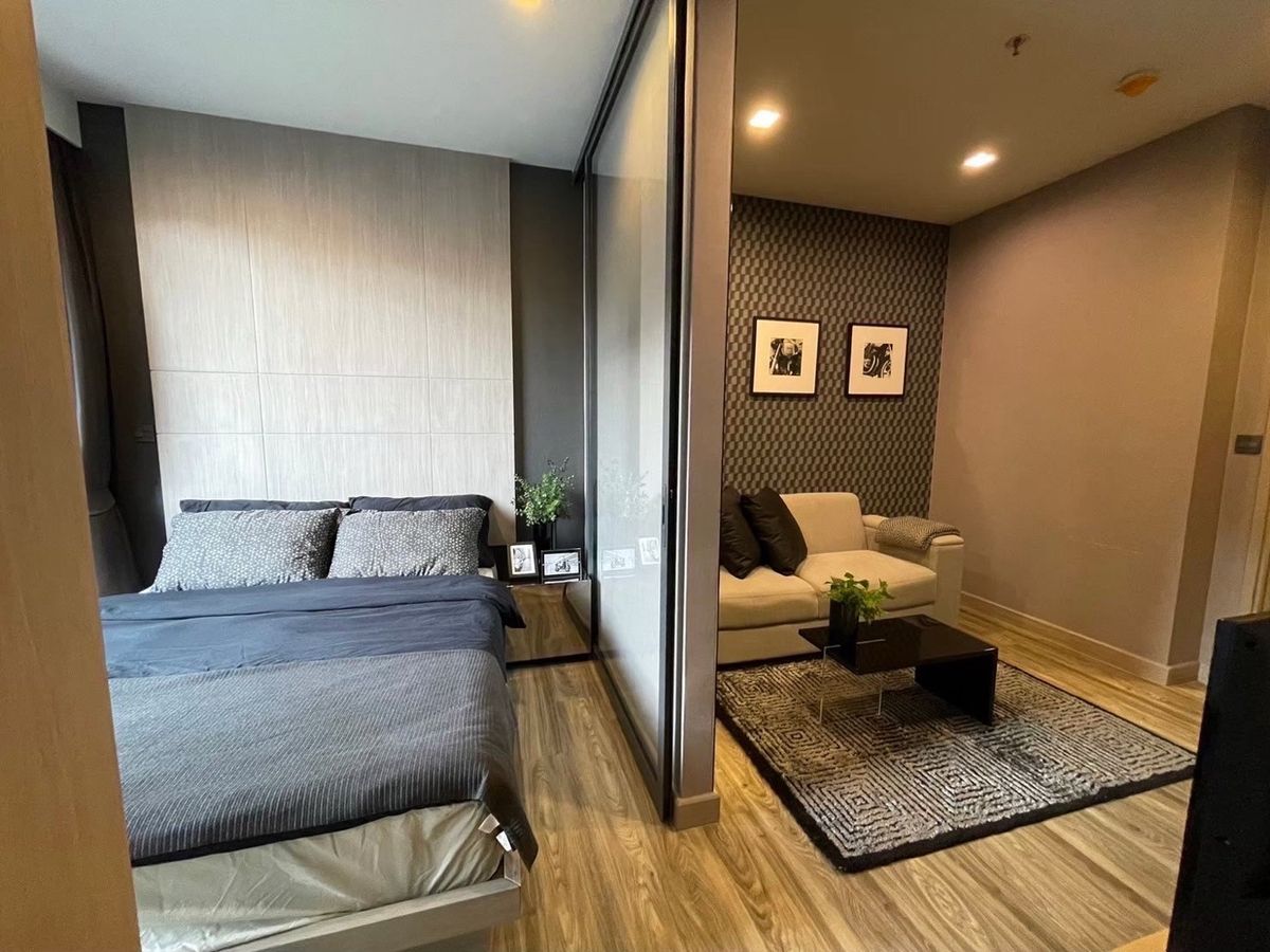 ให้เช่าคอนโดสุขุมวิท อโศก ทองหล่อ : Urgent For Rent M Thonglor 10 คอนโดเลี้ยงสัตว์ได้ 