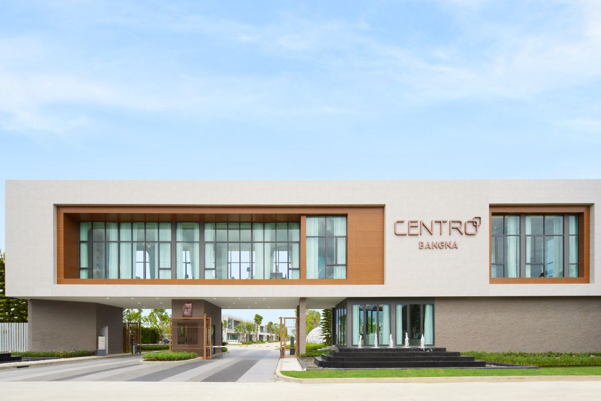 ขายบ้านบางนา แบริ่ง ลาซาล : ราคาเริ่ม 11.9 ล้าน - Centro ( บางนา 2 ) บ้านเดี่ยว 2ชั้น สไตล์อังกฤษติด เมกา-บางนาT.087-557-6479