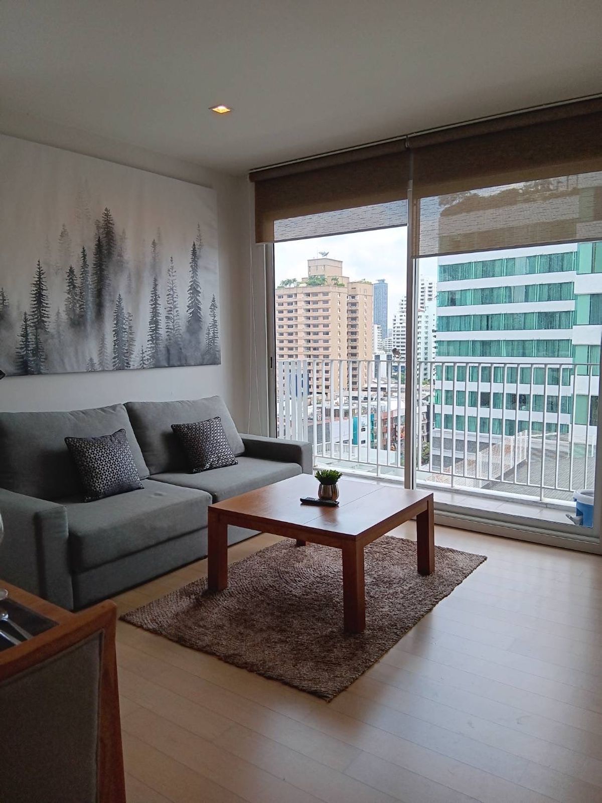 ให้เช่าคอนโดสุขุมวิท อโศก ทองหล่อ : [L250519006] สำหรับเช่า HQ Thonglor | 1 ห้องนอน | ขนาด 56 ตร.ม. | ราคาพิเศษ | พร้อมเข้าอยู่