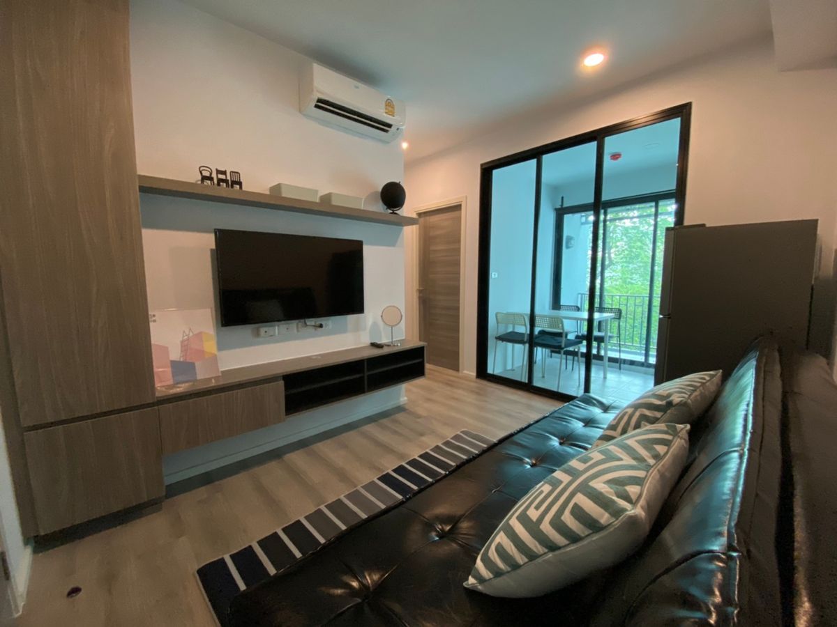 ให้เช่าคอนโดบางนา แบริ่ง ลาซาล :  2bedsroom for rent ** Notthing hill  Lasalle Sulhumvit 105 **
