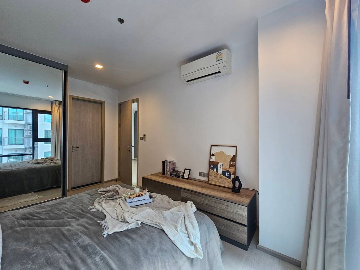 For SaleCondoSukhumvit, Asoke, Thonglor : For sale, beautiful room !!!! Rhythm Sukhumvit 36-38 2 bedrooms near BTS Thonglor, contact 065-6641496 (Emmy)