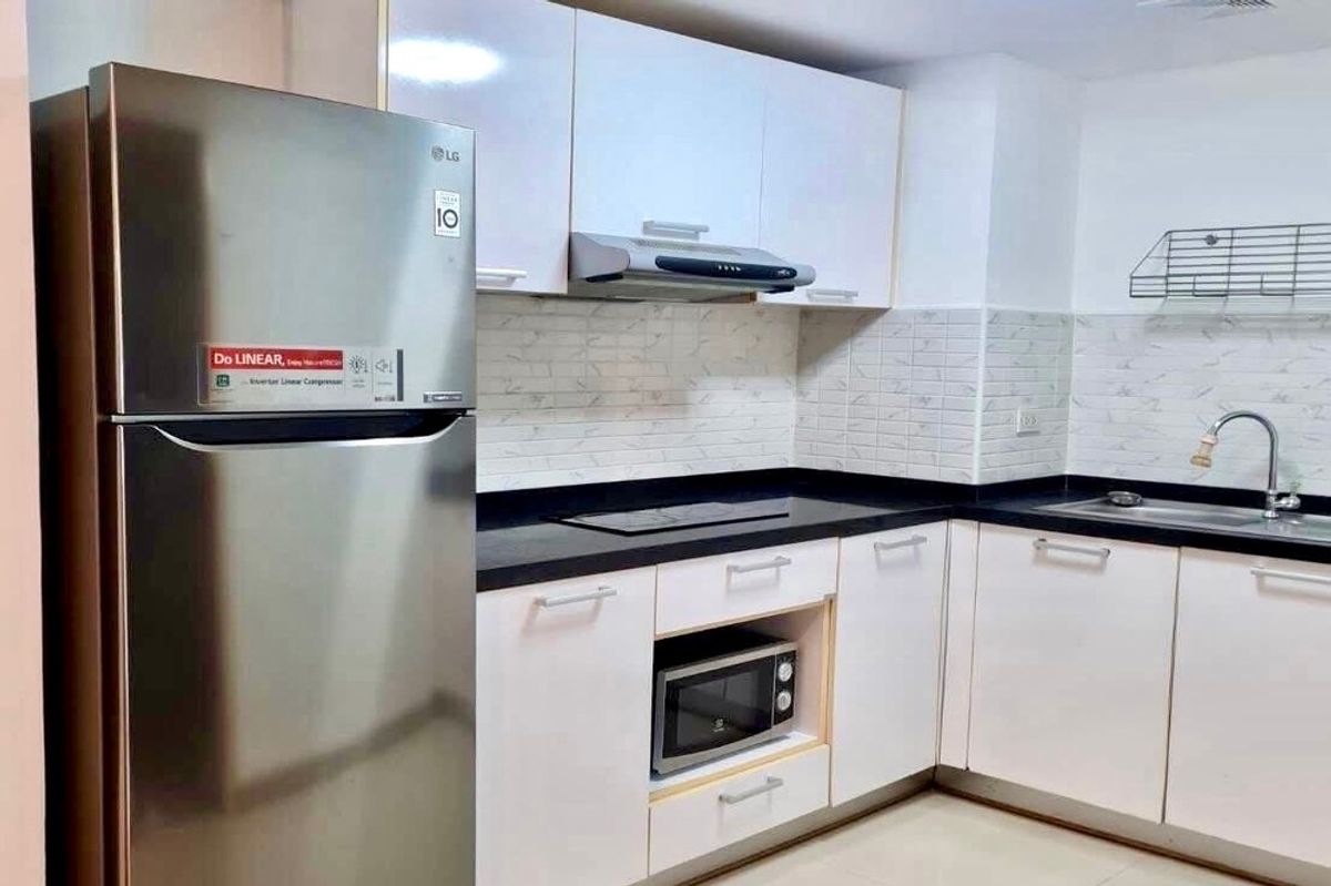 CondoRatchadapisek, Huaikwang, Suttisan : 🔥 For Sale - Rent !!🔥 Code C20250400031..........Chateau In Town Ratchada 17, 1 bedroom, 1 bathroom, Spacious room, furnished, ready to move in, Special Deal!!📣📣