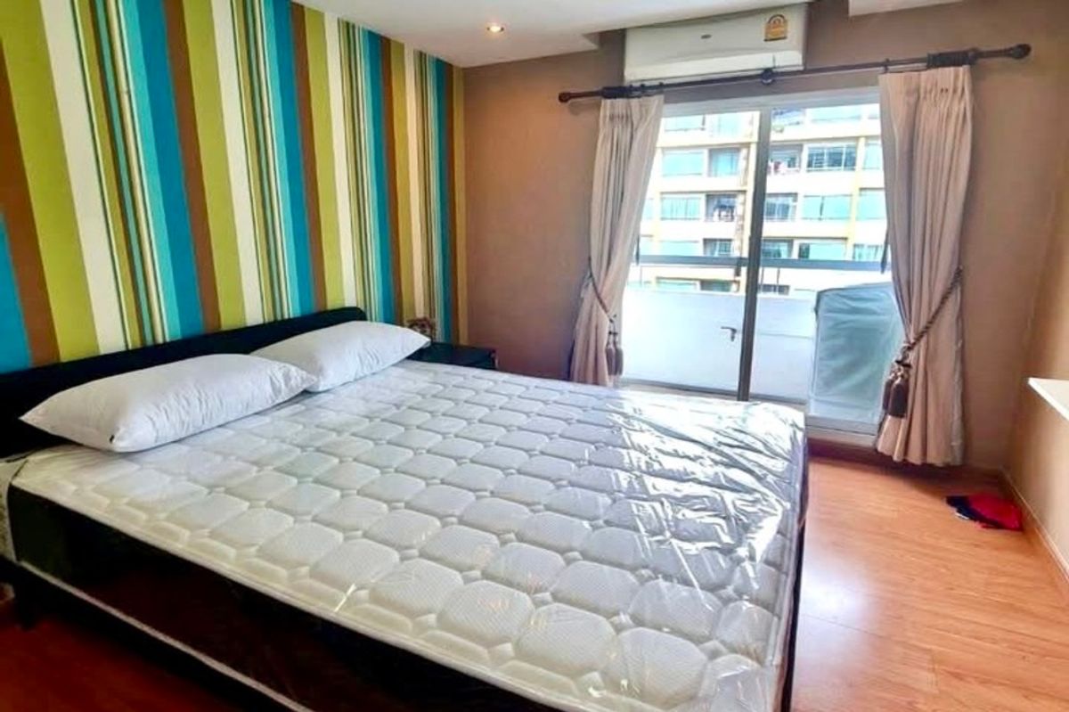 CondoRatchadapisek, Huaikwang, Suttisan : 🔥 For Sale - Rent !!🔥 Code C20250400031..........Chateau In Town Ratchada 17, 1 bedroom, 1 bathroom, Spacious room, furnished, ready to move in, Special Deal!!📣📣