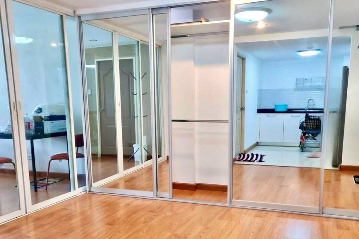 CondoRatchadapisek, Huaikwang, Suttisan : 🔥 For Sale - Rent !!🔥 Code C20250400031..........Chateau In Town Ratchada 17, 1 bedroom, 1 bathroom, Spacious room, furnished, ready to move in, Special Deal!!📣📣