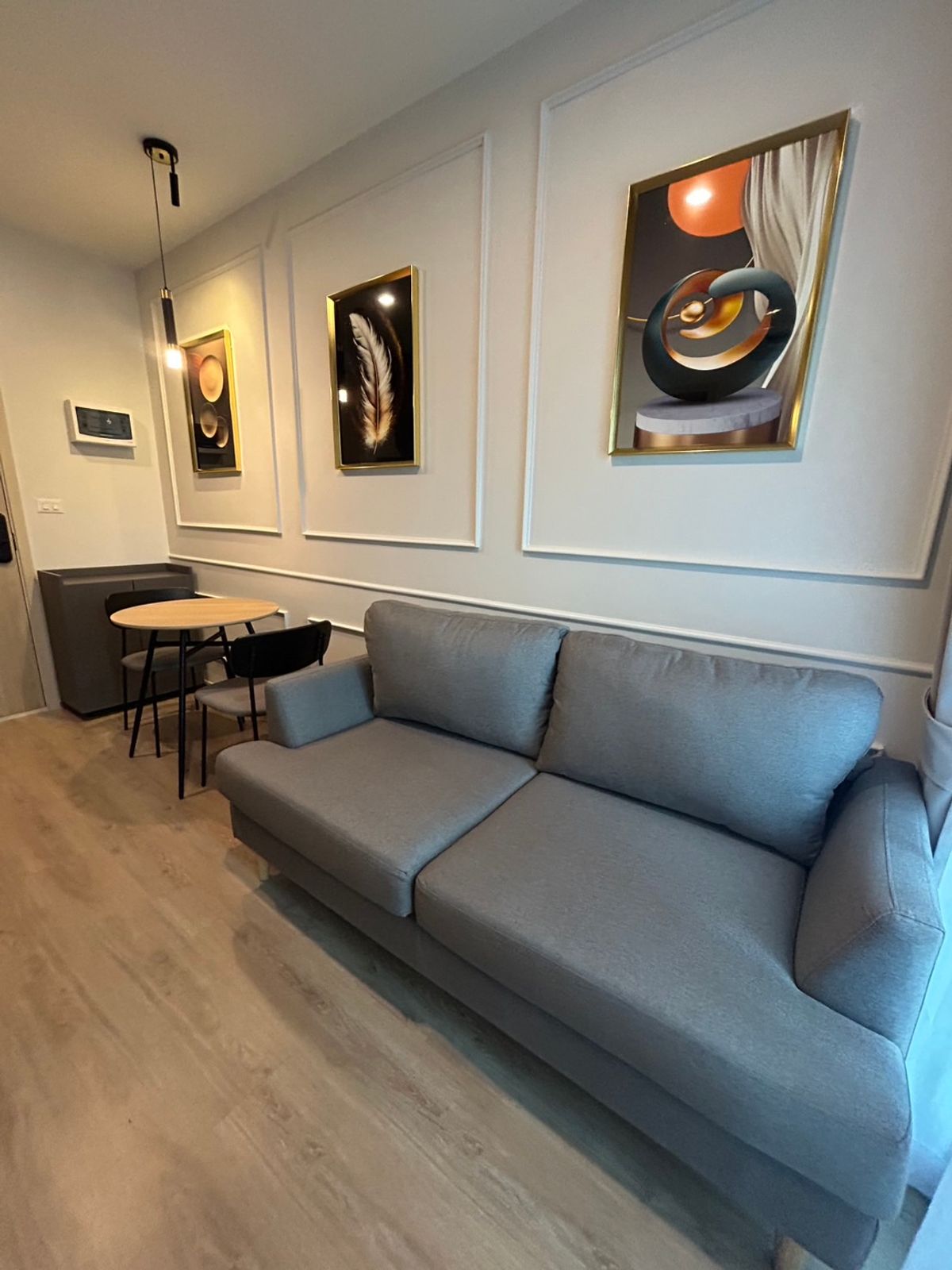 For RentCondoRama9, Petchburi, RCA : 🔥🔥 NUE District R9 rental size 26 sqm 🔥🔥