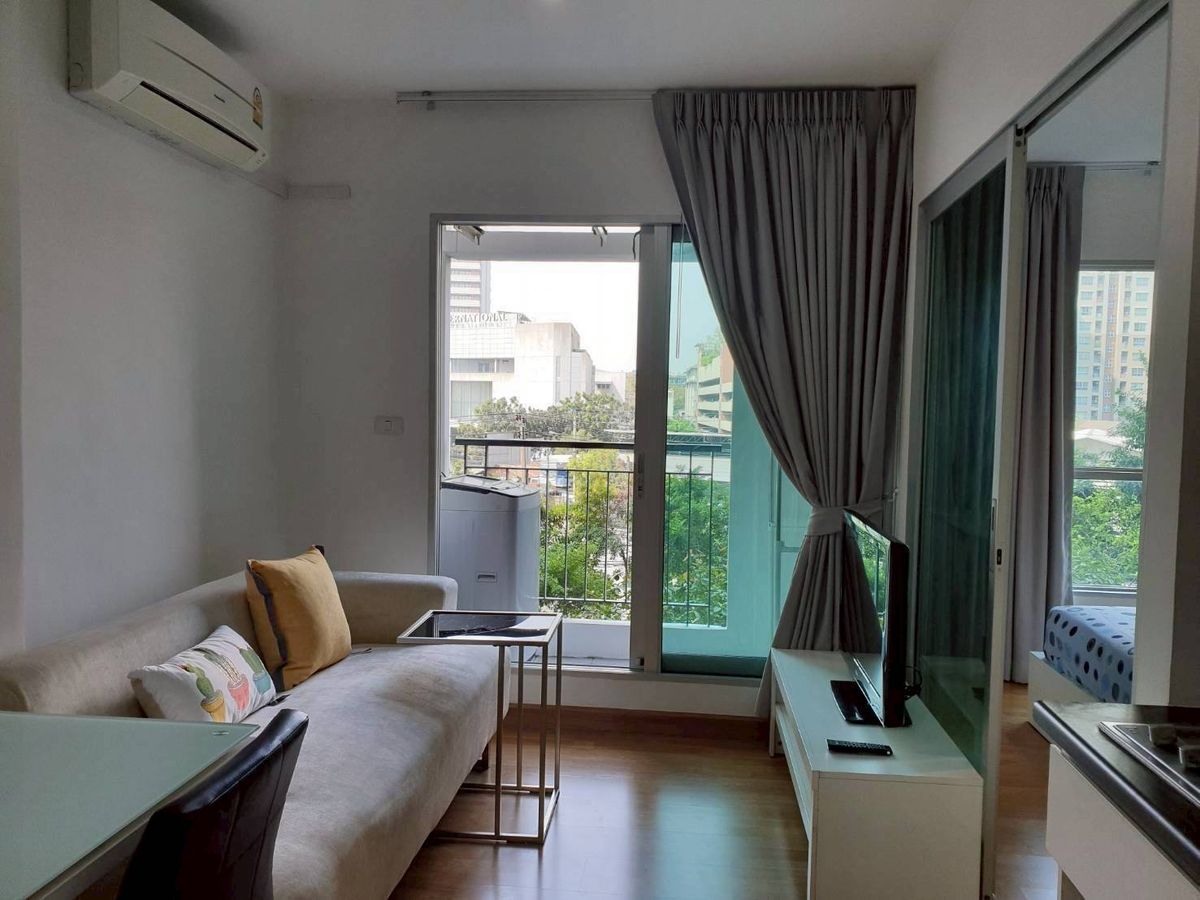 ขายคอนโดคลองเตย กล้วยน้ำไท : Aspire Rama 4 / 1 Bedroom (FOR SALE), แอสปาย พระราม 4 / 1 ห้องนอน (ขาย) HL2010