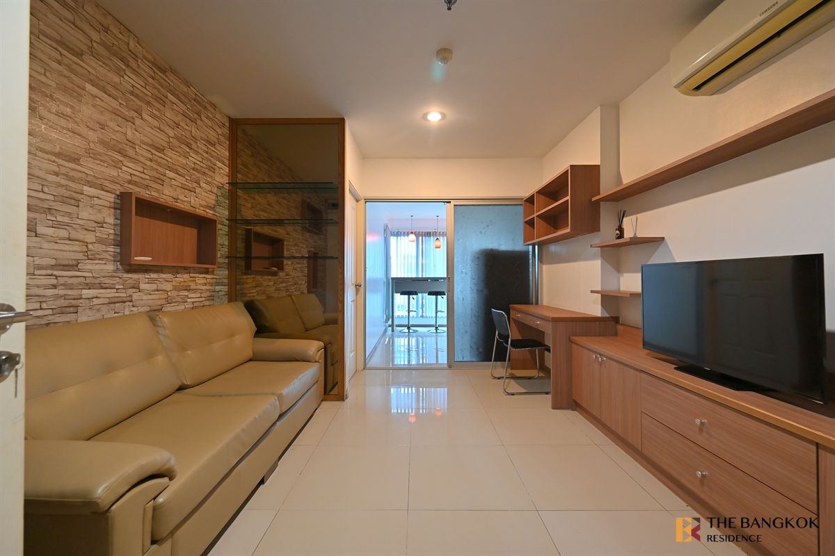 ให้เช่าคอนโดพระราม 9 เพชรบุรีตัดใหม่ RCA : 🌟 Aspire Rama9 room for rent near MRT Rama9 🌟