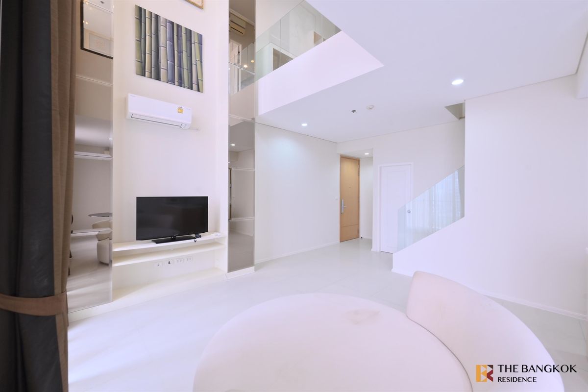 ให้เช่าคอนโดพระราม 9 เพชรบุรีตัดใหม่ RCA : 🔥For Rent - 40k!! Villa Asoke (1b2b / 80 sq.m.) 📞Call 065-824-2382 : pong