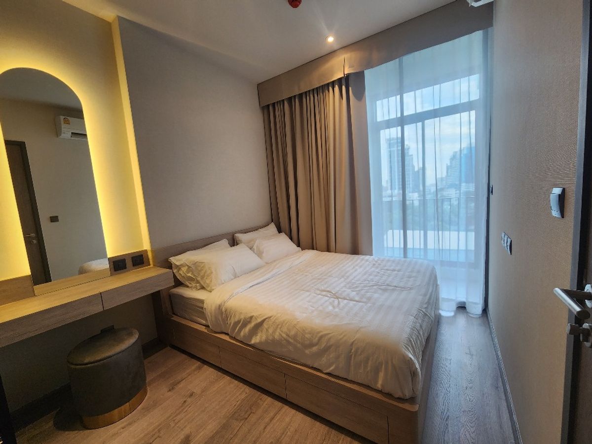 ให้เช่าคอนโดสุขุมวิท อโศก ทองหล่อ : 🏢Condo for rent : Rhythm Ekkamai Estate 36 : ริธึ่ม เอกมัย เอสเตท ((BTS Ekkamai)) WL-02 (LINE : @Condo52)