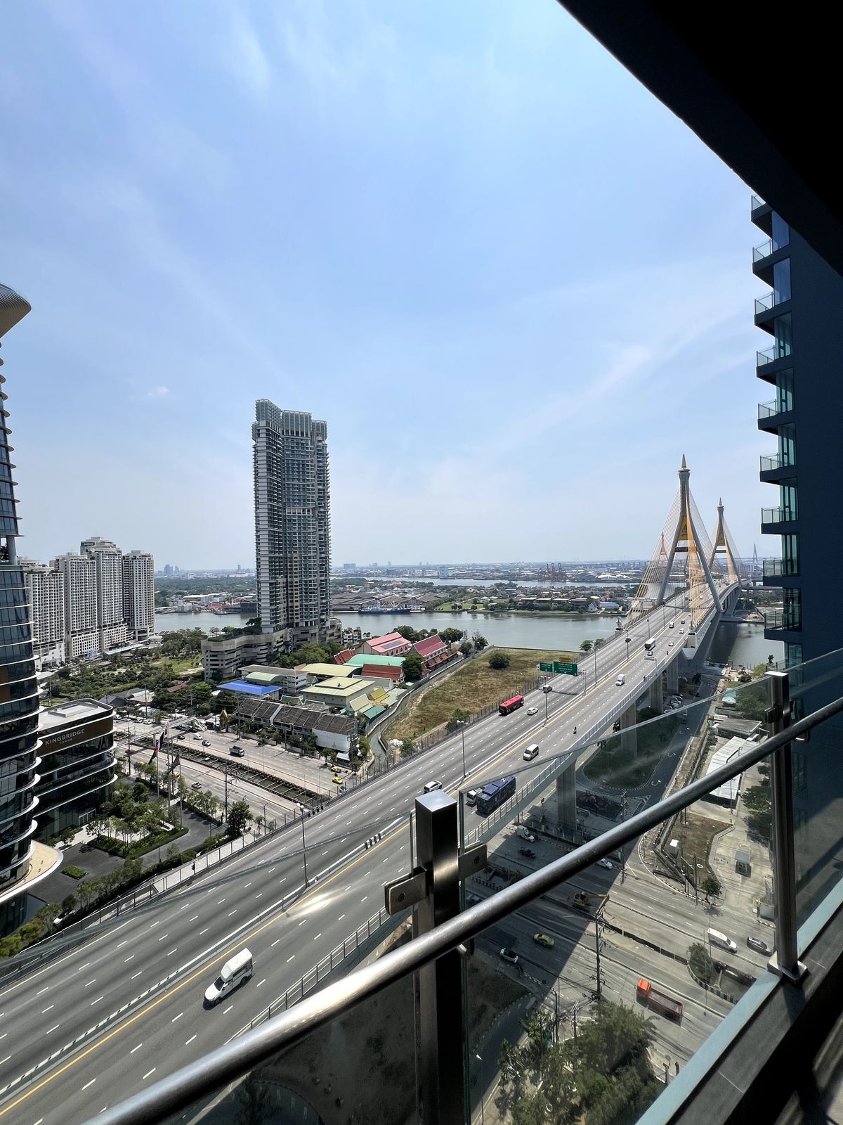 ขายคอนโดสาทร นราธิวาส : 🔥 ขายด่วน! Sapphire Condominium Rama 3 💎✨ | 2 ห้องนอน | วิวสวย | ทำเลดี 📍