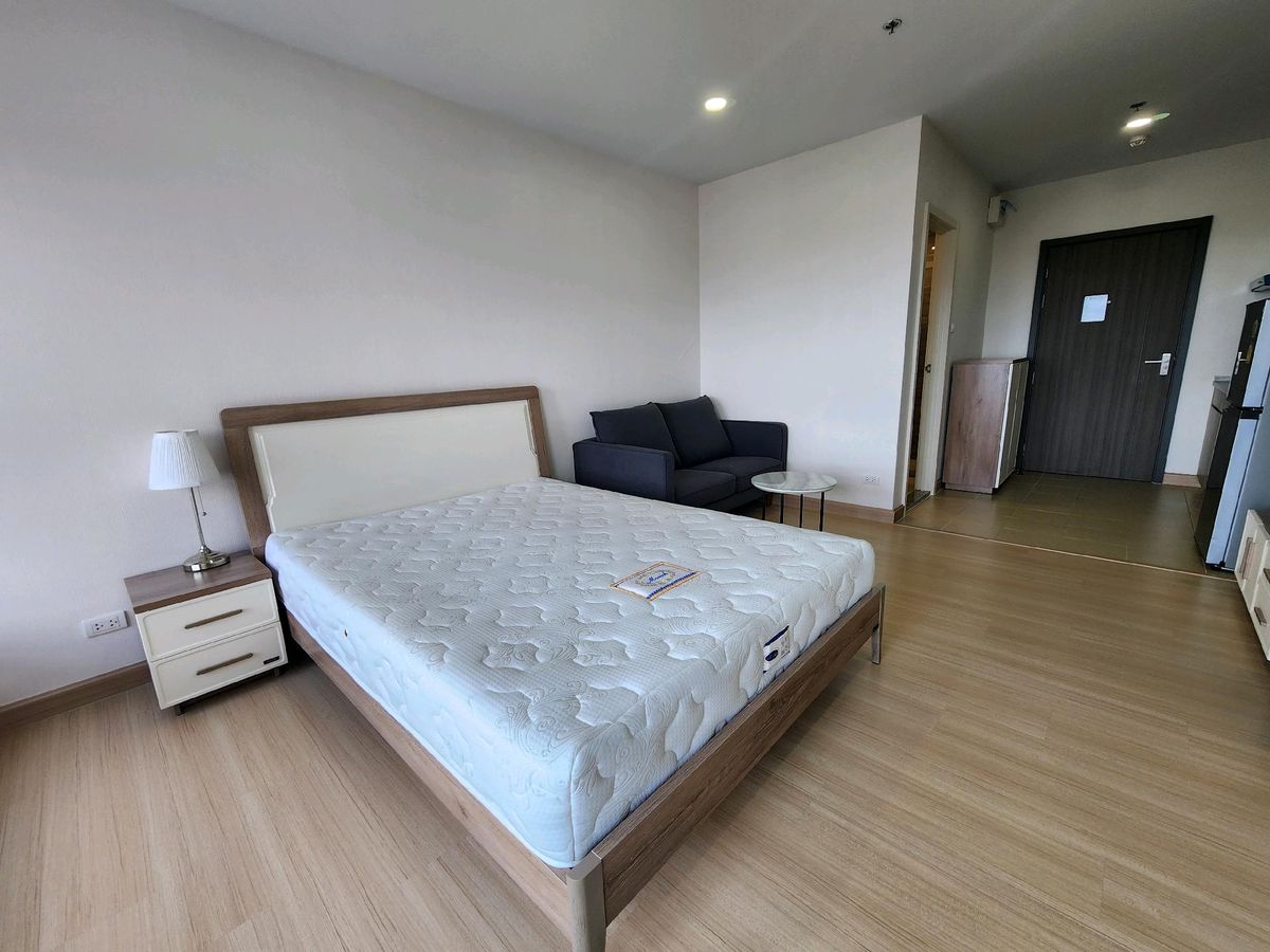 For RentCondoSamut Prakan,Samrong : RDS-4514 Condo for rent, Supalai, Weeranda Sukhumvit 117, an appointment to see the room 🟥Line: @pfbkk