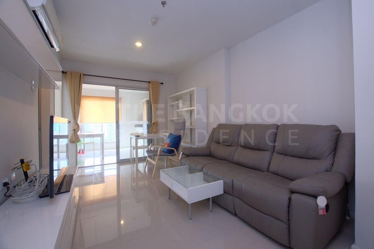 ให้เช่าคอนโดพระราม 9 เพชรบุรีตัดใหม่ RCA : 🌟 Aspire Rama9 room for rent near MRT Rama9 🌟